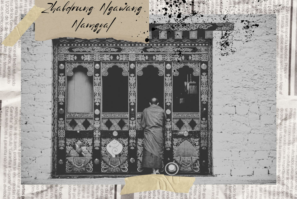 Zhabdrung Ngawang Namgyal